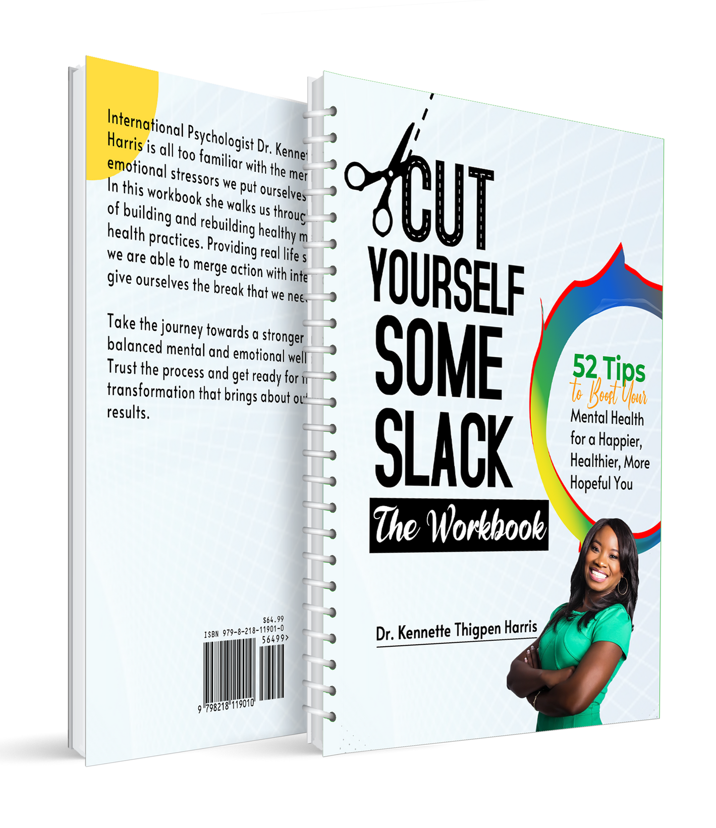 Cut Yourself Some Slack