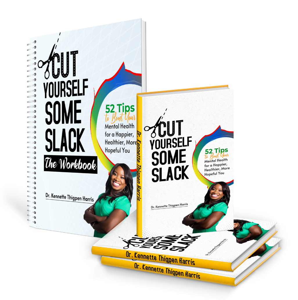 Cut Yourself Some Slack